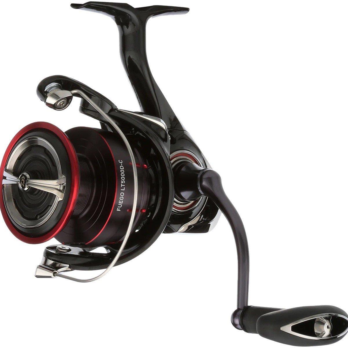 リール Daiwa FUEGO CT103HL 6.3 FUEGO CT – Daiwa US