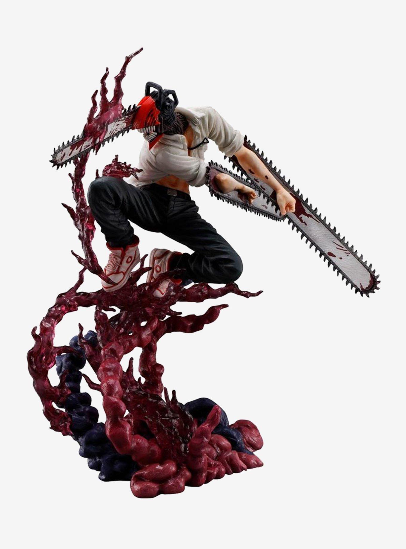 Bandai Spirits Chainsaw Man FiguartsZERO Chainsaw Man Figure