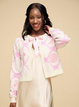 Her Universe Disney Minnie Mouse Flower Chiffon Midi Dress | Her