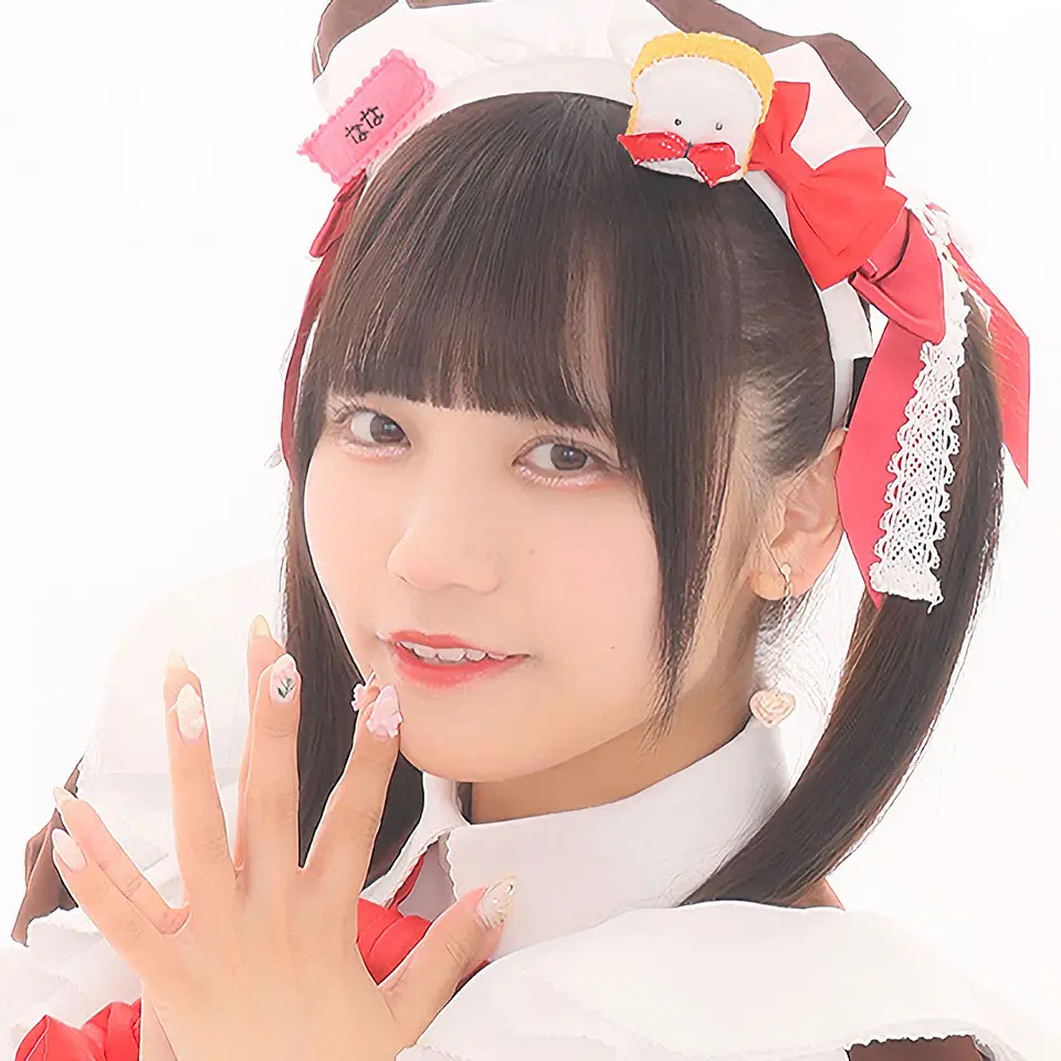 メイド紹介 ななせ | 秋葉原・大阪・名古屋のメイドカフェなら【あっと