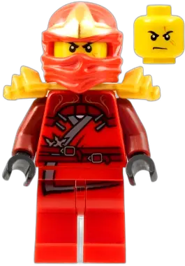 LEGO NINJAGO Kai's Blade Cycle • Set 9441 • SetDB