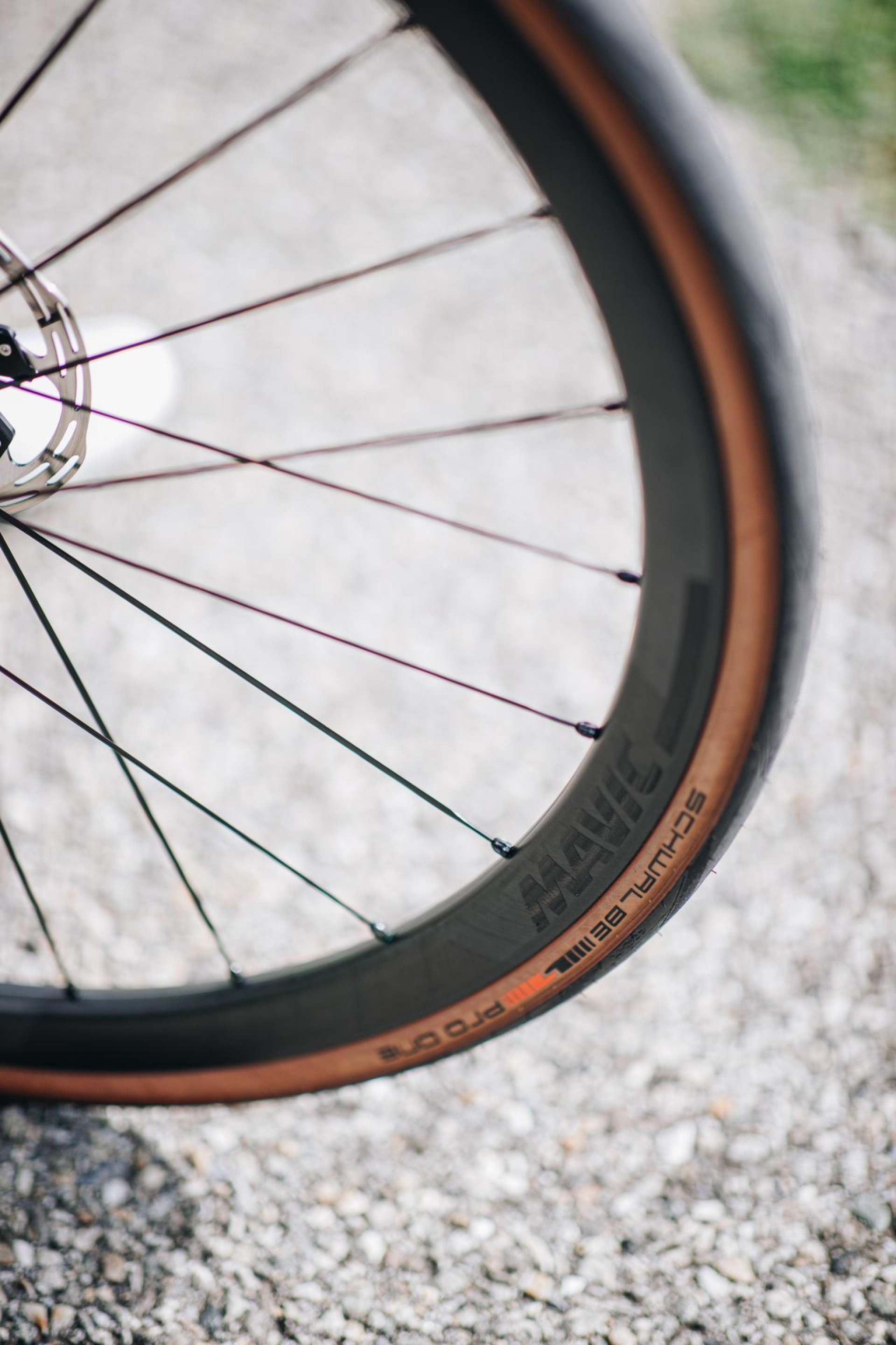 COSMIC SLR 32 DISC - Mavic