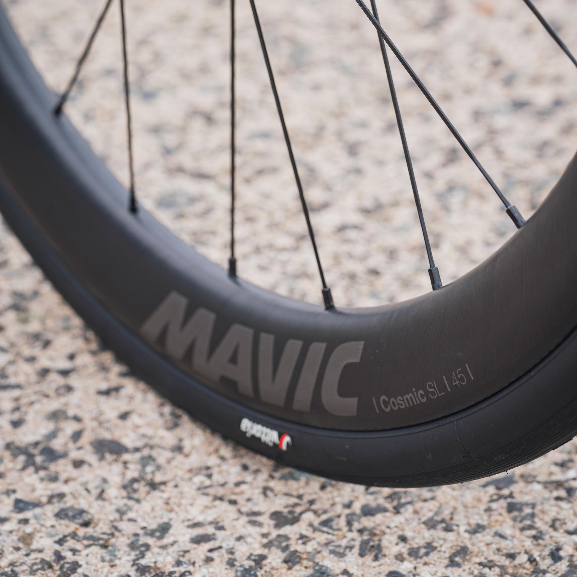 COSMIC SL 45 DISC 23mm - Mavic