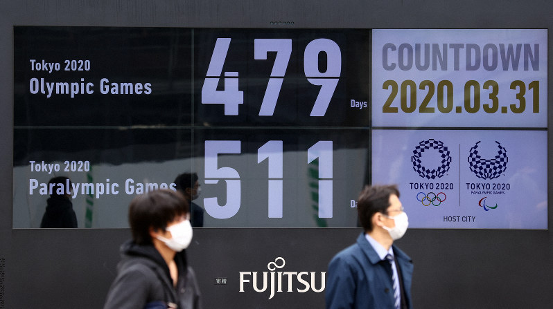 東京オリンピック1年延期で急浮上 チケット無料「2歳の壁」 | 毎日新聞