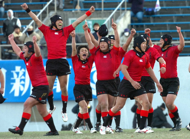 花園プレーバック：第85回：伏見工が素早い集散で5大会ぶり頂点 | 毎日新聞