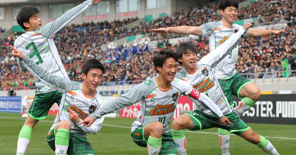 青森山田と静岡学園、カギ握るJ1内定の背番号10 全国高校サッカー13日