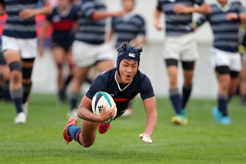 常翔学園、6大会連続V 同志社香里を降す 全国高校ラグビー・大阪第3