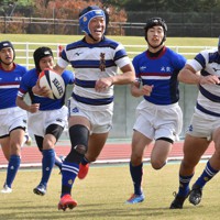 2020高校ラグビー・島根決勝】石見智翠館114－0出雲 [写真特集1/5