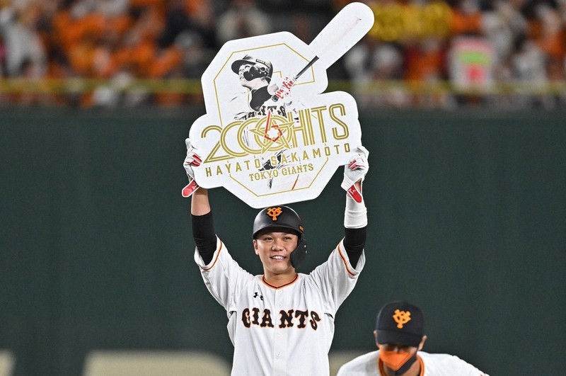 スポーツ記事まとめ読み7選：巨人・坂本、2000安打の原点は…（11/7～13