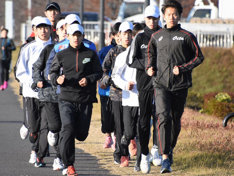 高校駅伝2021ここに注目：SNSを駆使し予選タイム2位 初V狙う大分東明