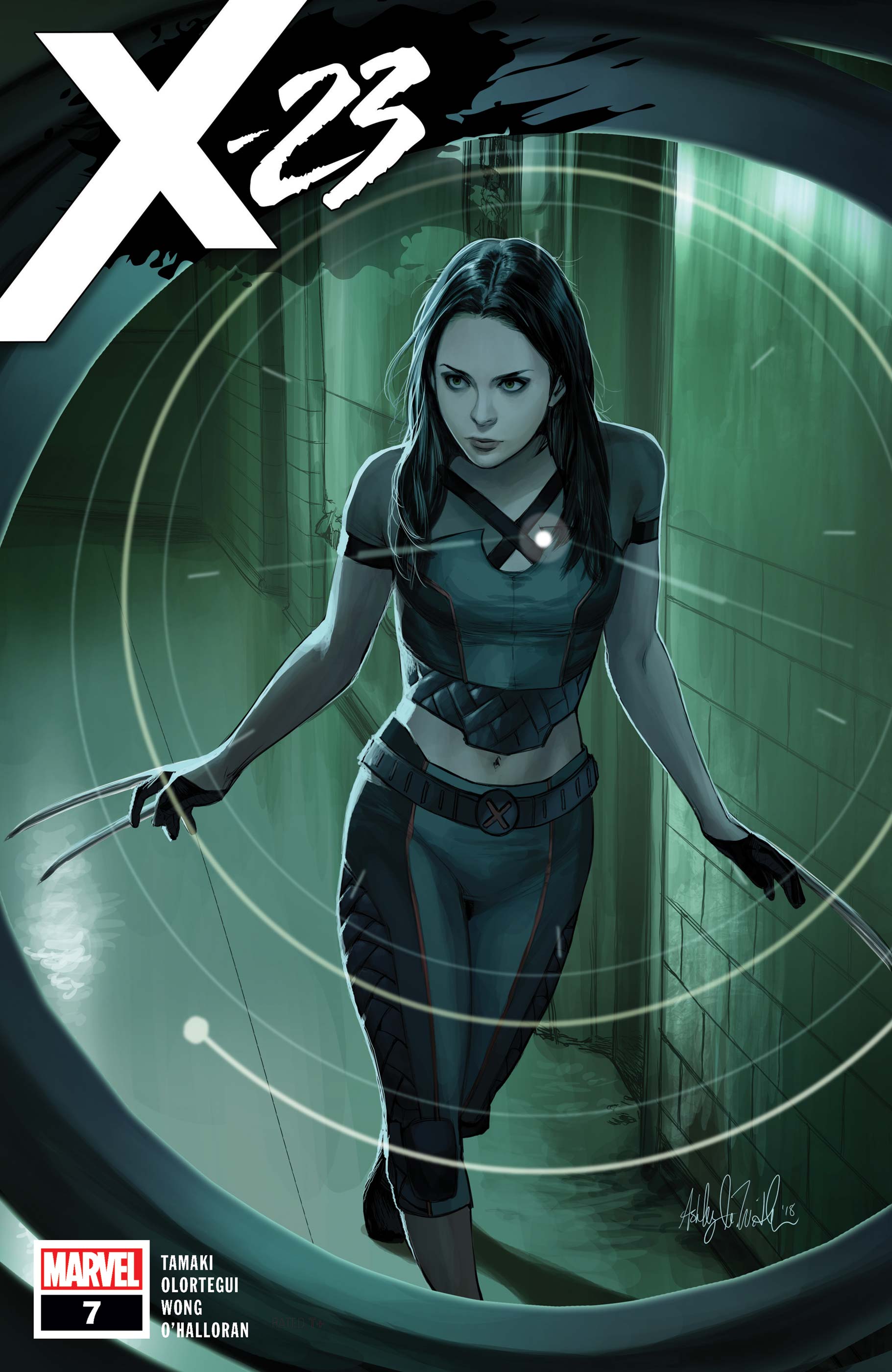 X-23 (2018) #7 | Comic Issues | Marvel