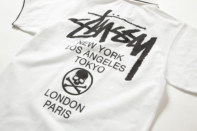 Stussy×mastermind JAPAN 奇跡のコラボレーション、その全貌。 | Mastered