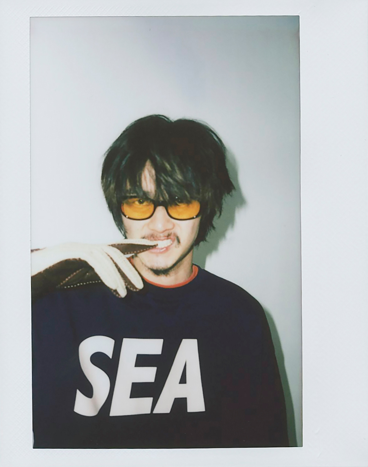 WIND AND SEAのロゴスウェットが全12色展開で登場