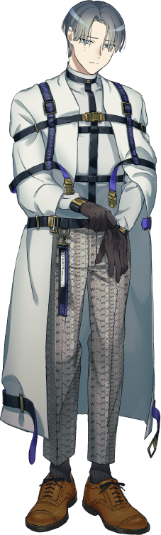 MILGRAM - Character-Shidou