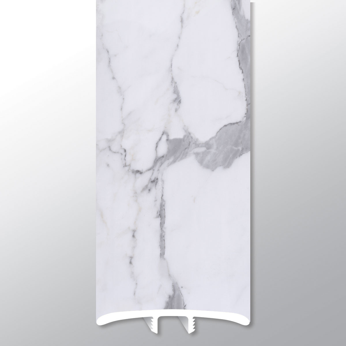 Calacatta Legend Luxury Vinyl Tile - Waterproof Vinyl Tile