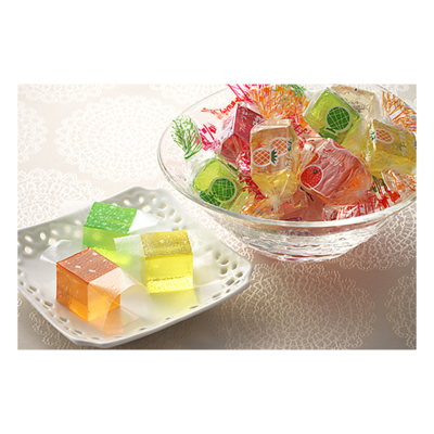 金城製菓 ゼリー ミックス | ニジヤマーケット