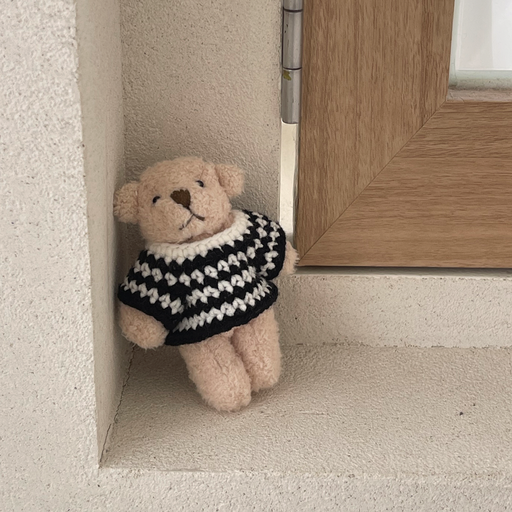 テディベアキーリング(5color) | ファッション通販サイト NUGU