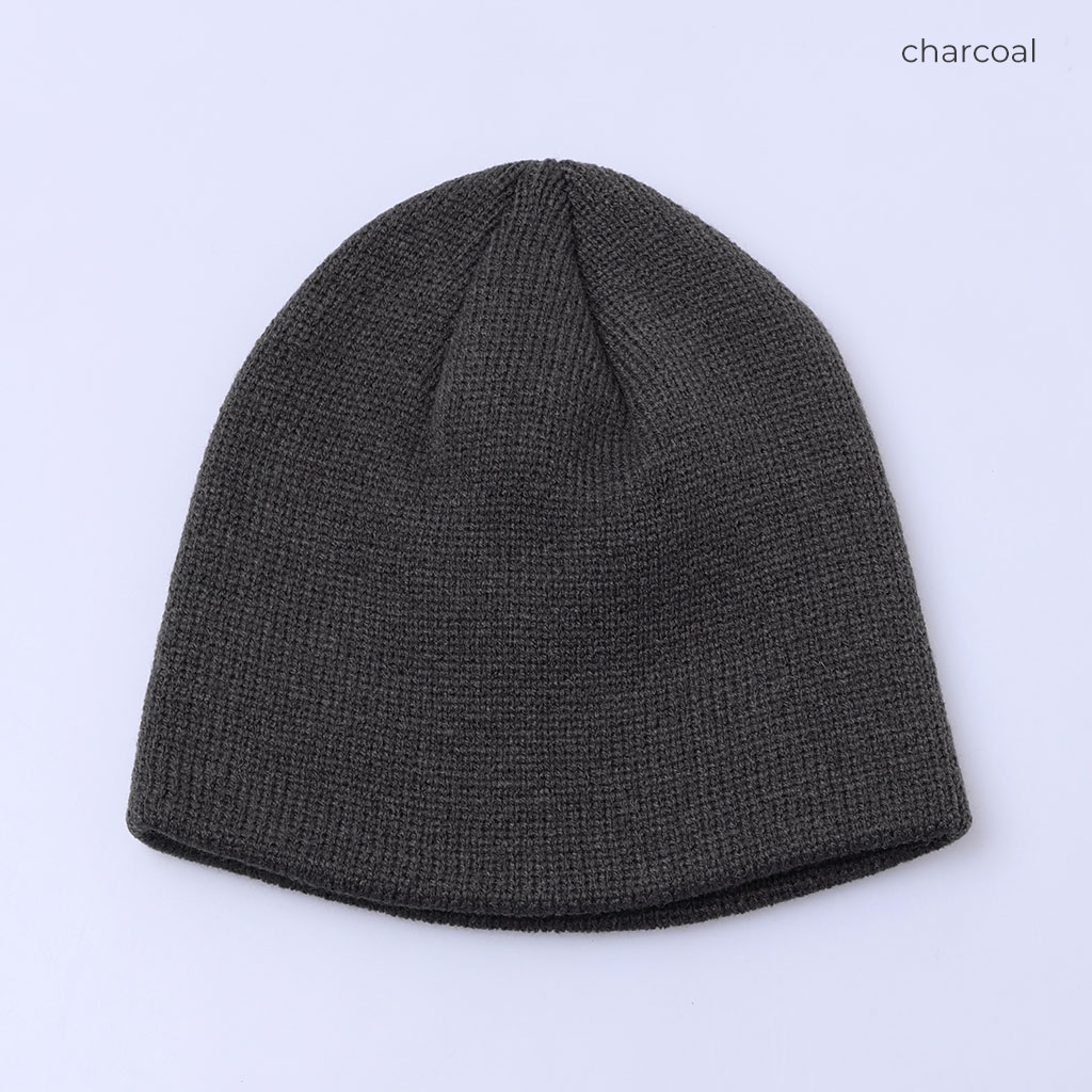 ベシックリブビーニー | ファッション通販サイト NUGU