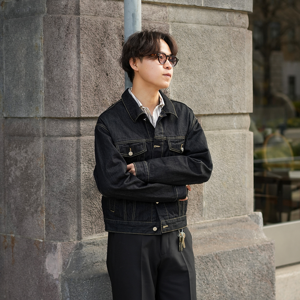 GUELL takuya∞着用 デニムジャケット XL UVERworld TAKUYA∞着用GUELL