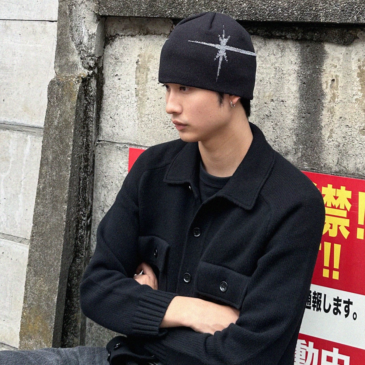 KEIJU NITOビーニー keijuごめんなさい N.I.T.O. - KEIJUのアルバム