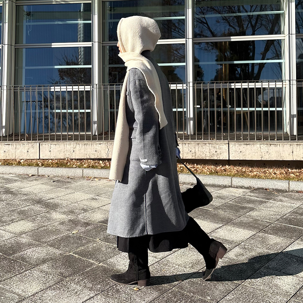 バラクラバマフラー | ファッション通販サイト NUGU