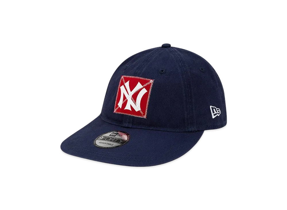 Polo Ralph Lauren × NEW ERA® × MLB トリプルコラボのスペシャル