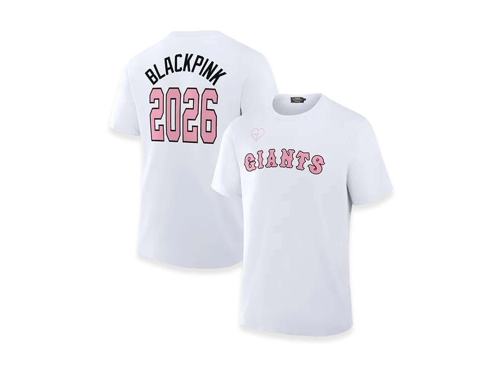 BLACKPINKワールドツアー記念！読売ジャイアンツ&FC東京との最新コラボ