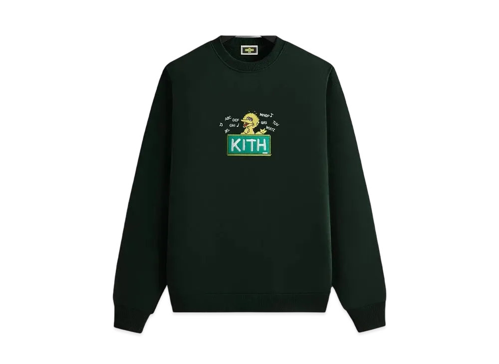 12/16発売｜KITH × Sesame Street collection｜抽選/販売/定価