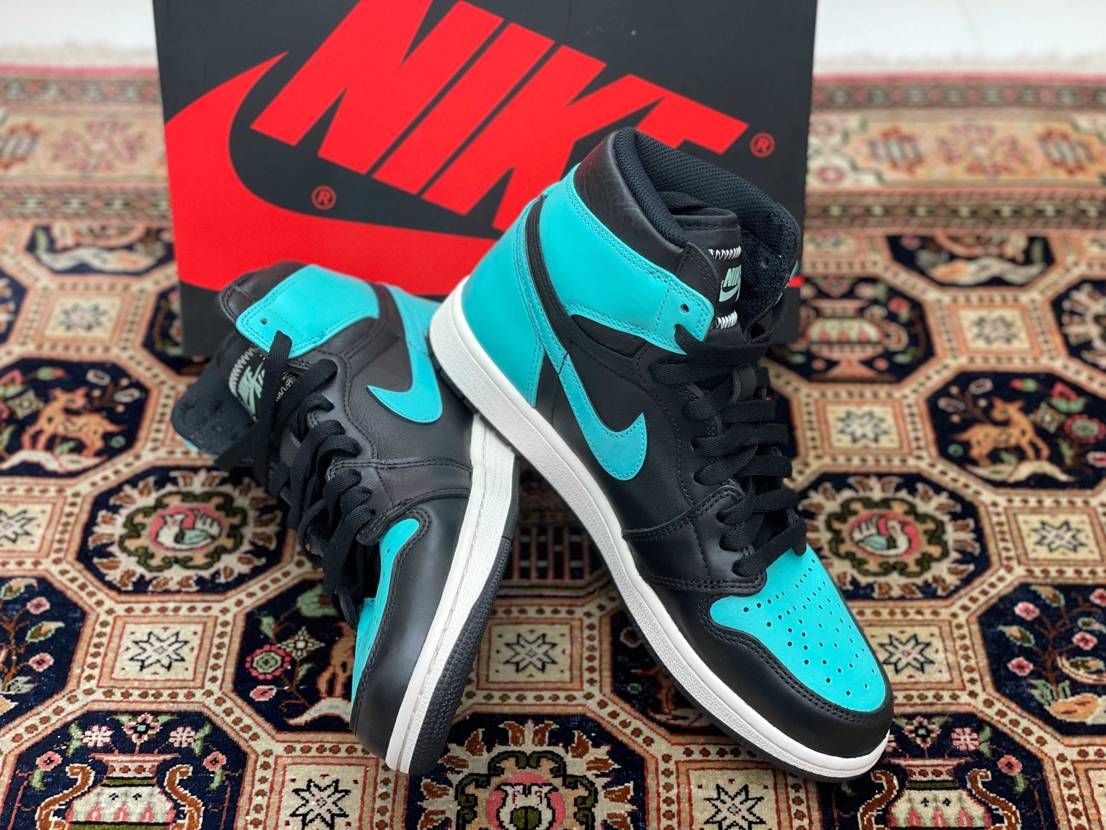 ナイキ エアジョーダン1 ハイ OG 