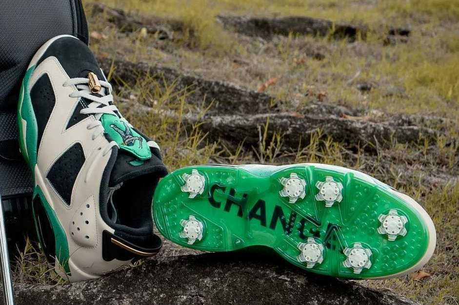 9/22発売｜Eastside Golf × Nike Air Jordan 6 Low Golf 