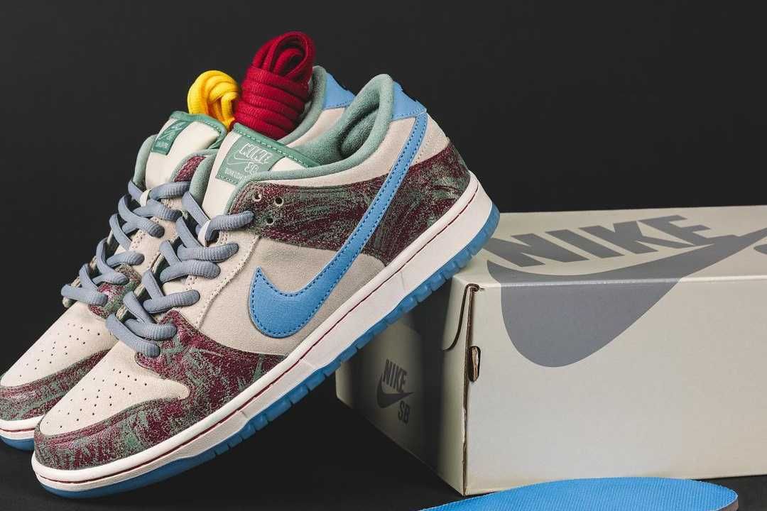 2023年にリリースされた「Nike SB Dunk」の人気モデル6選