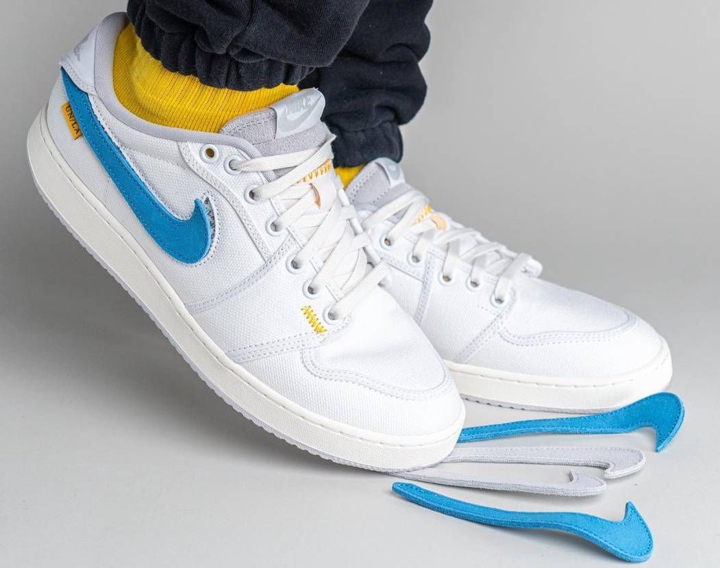 2/3・2/8発売｜UNION × Nike Air Jordan 1 Low KO 2colors｜抽選/販売