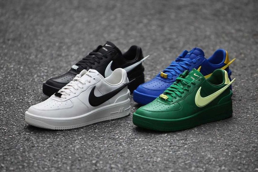 AMBUSH × Nike Air Force 1 Low 