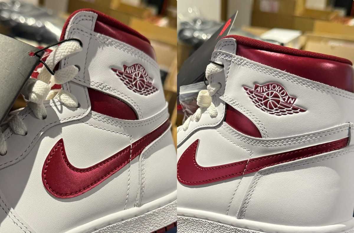 6/22発売｜Nike Air Jordan 1 High '85 