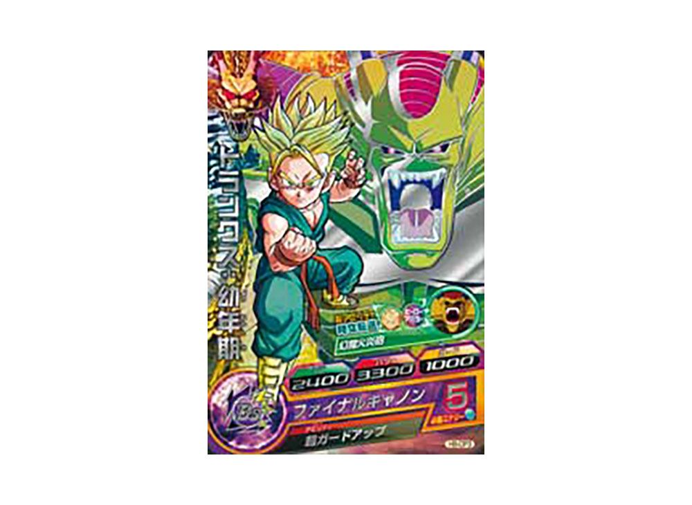 h8-sec p ブロリー スーパードラゴンボールヒーローズ H8-SEC P