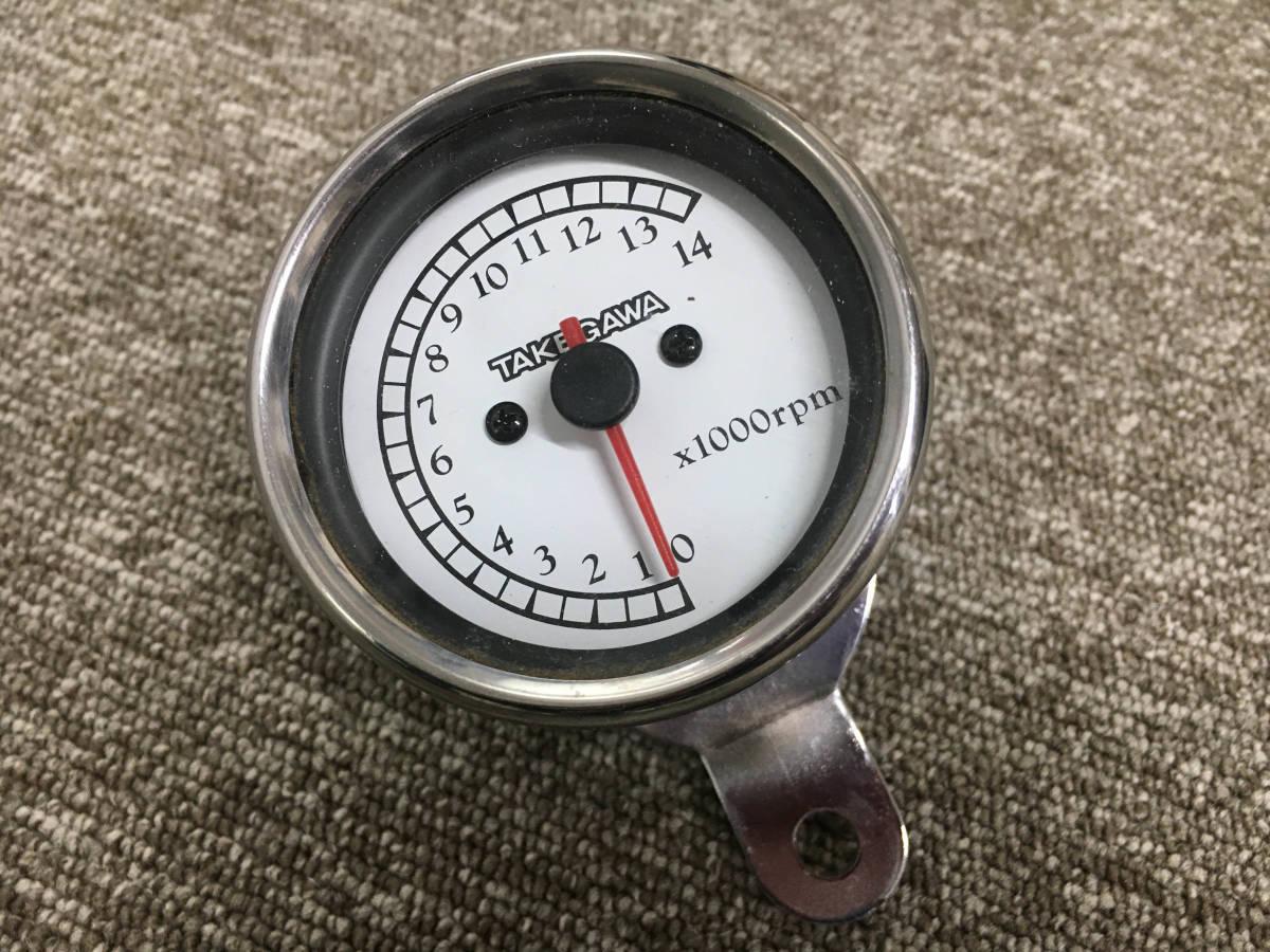 SP武川 機械式タコメーターと取りだし口 のパーツレビュー | モンキー