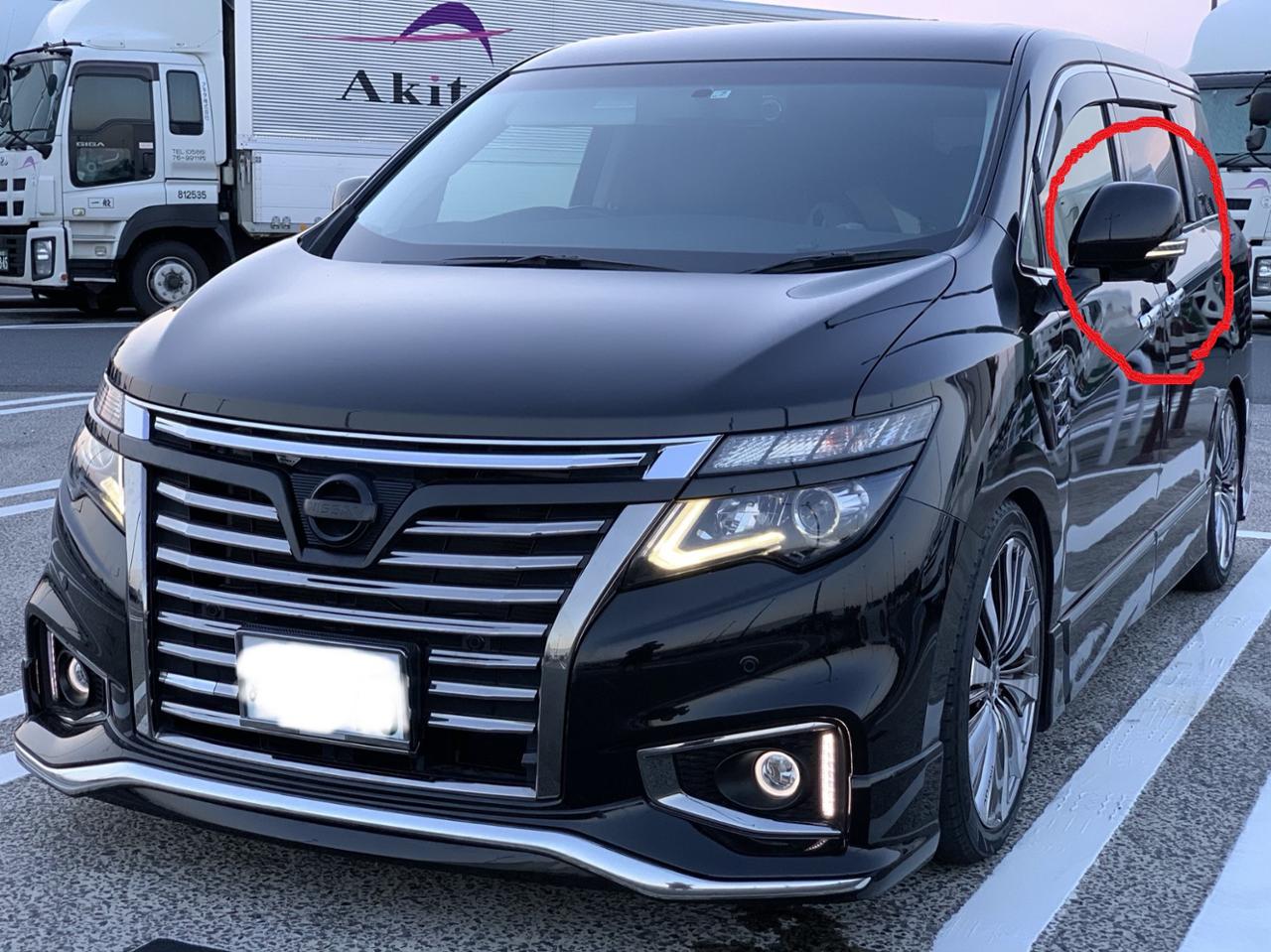 Valenti JEWEL LED ドアミラーウインカー のパーツレビュー