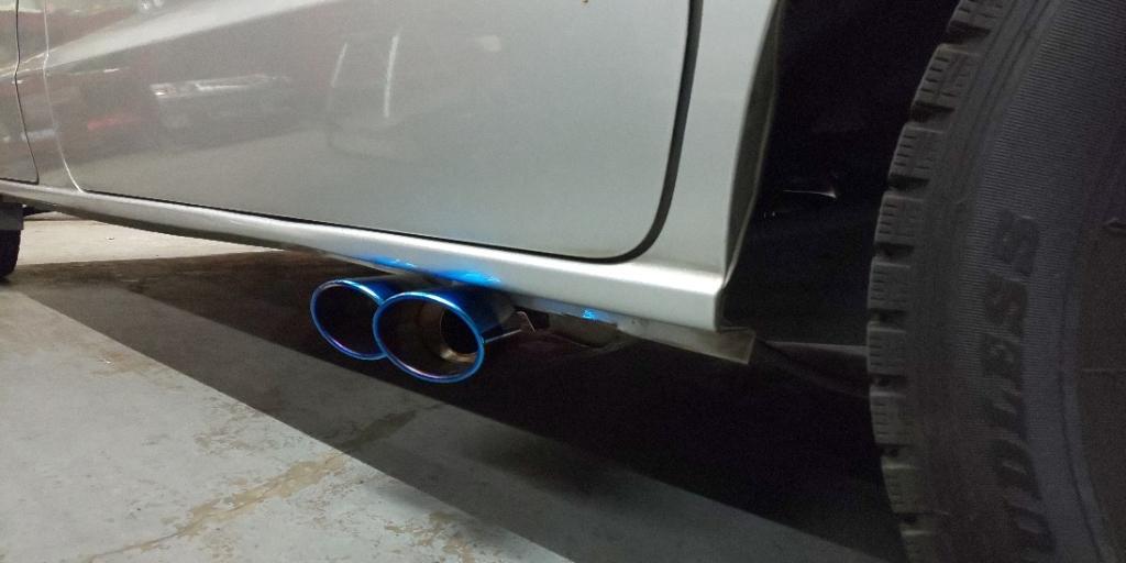 ワンオフ サイド出し のパーツレビュー | エブリイ(Hiroすけ♪) | みんカラ