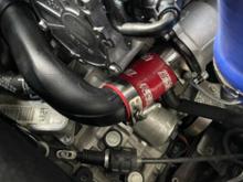 Racingline(レーシングライン)VWR Turbo Muffler Delete のパーツ