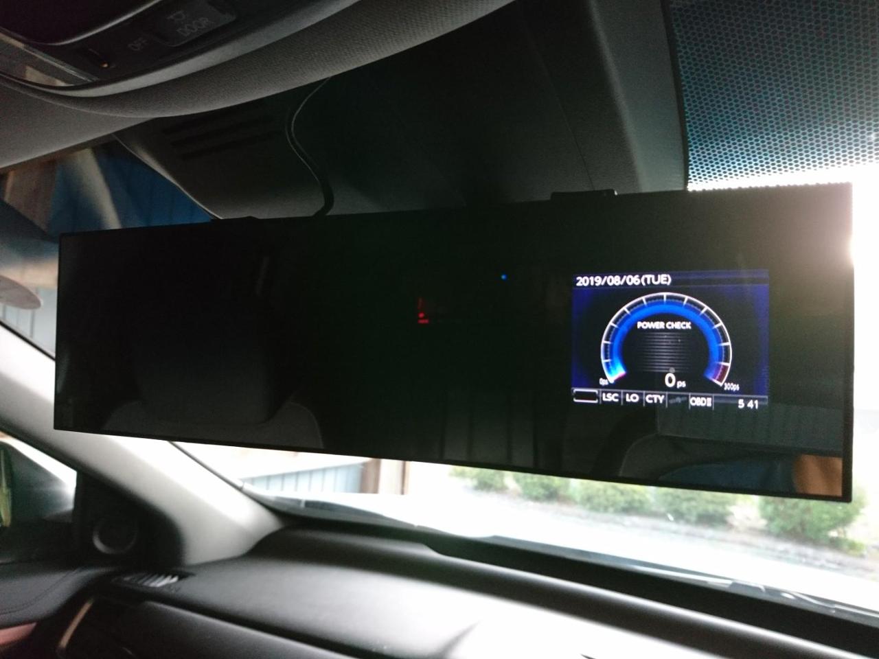 COMTEC ZERO 505M ドライブレコーダー コムテック レーダー探知機