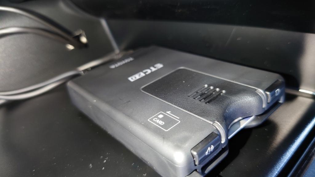 TOYOTA ETC2.0 車載器 ナビ連動タイプ トヨタ アクセサリー | ナビ