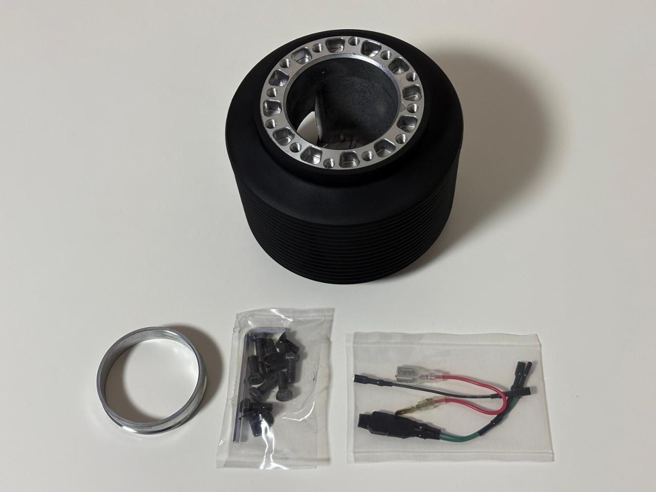 HONDA 224S ステアリングホイールアダプター ワークスベル ワークス