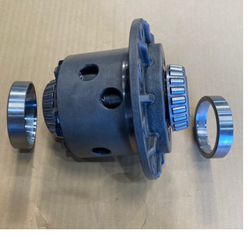 トヨタ(純正) トルセンLSD (再レビュー)のパーツレビュー | ハイエース