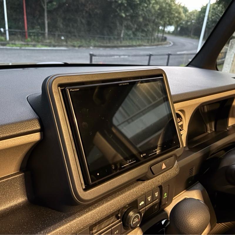 PIONEER / carrozzeria AVIC-RL822-D のパーツレビュー | N-BOXジョイ