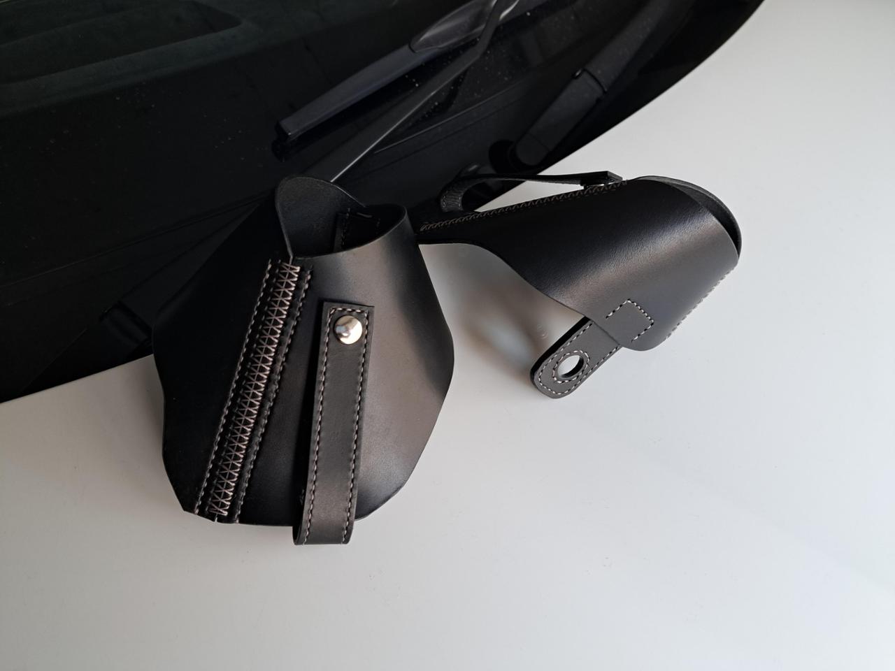 NASH工房 GRヤリスRZHP用シートベルトガイド のパーツレビュー | GR