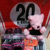 けぶぷぅ～ (Kebupu) K-BREAK(ケイブレイク)のグッズ・アクセサリー