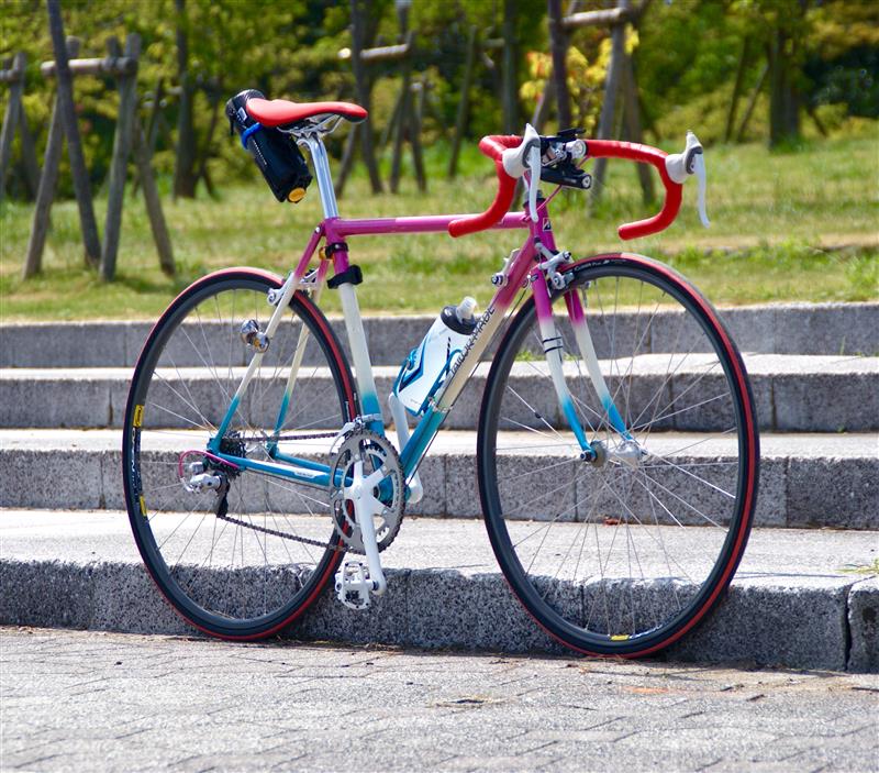 ブリヂストンRADAC RD-570 700C 570mm VINTAGEロード ブリヂストン