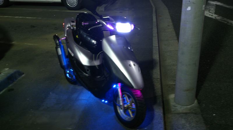 ライブディオZX(ホンダ) | ライブdioよっしーの愛車 | みんカラ