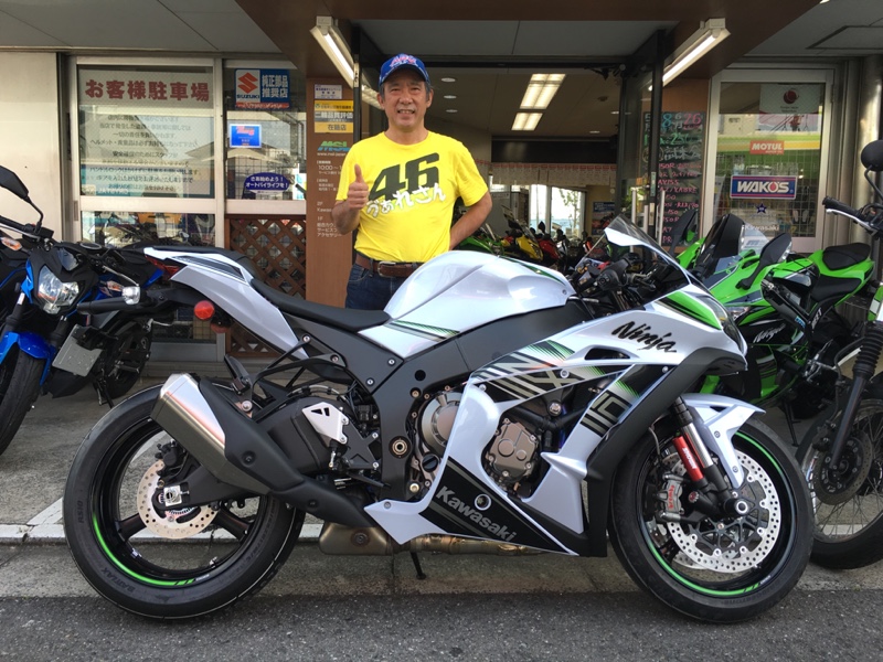 ZX-10R(カワサキ) | しまやん878の愛車 | みんカラ