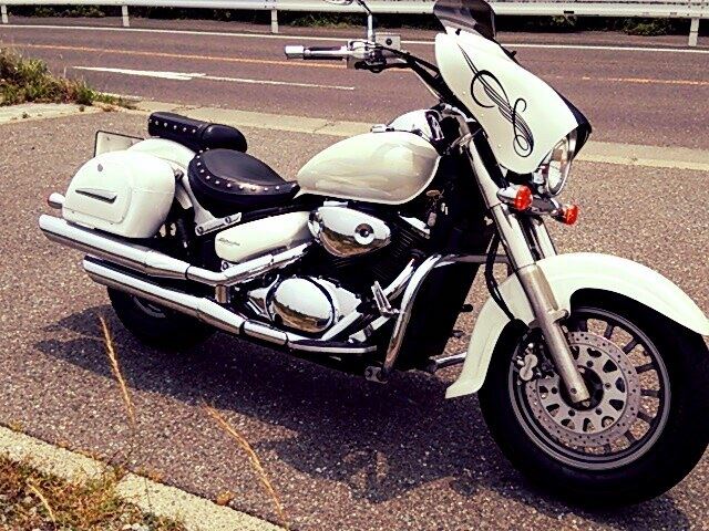 イントルーダークラシック400(スズキ) | room.913の愛車 | みんカラ